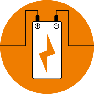 battery pack cell battery cell 2034906