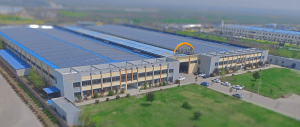 AE Solar Factory in China